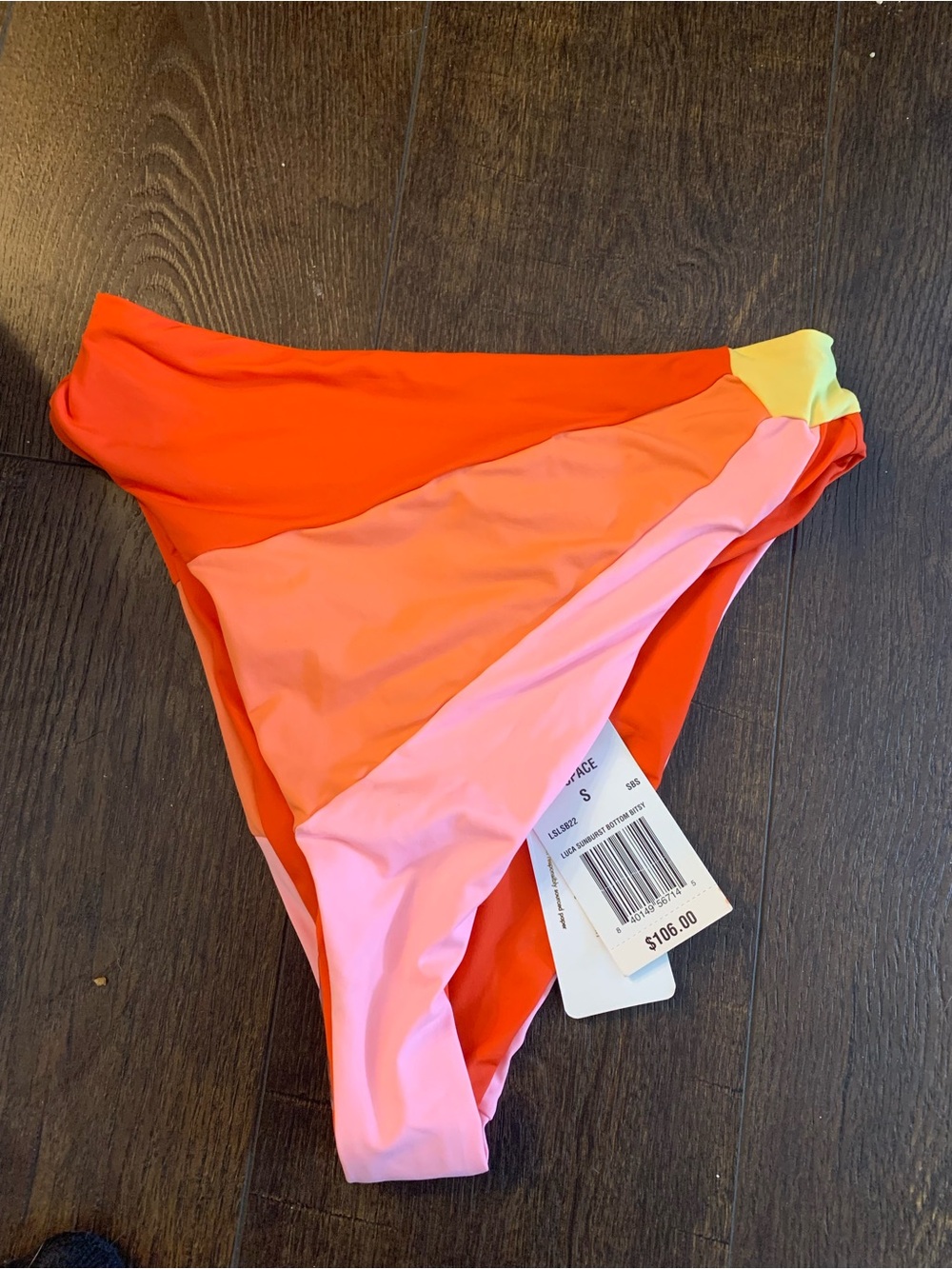 L Space bikini bottoms